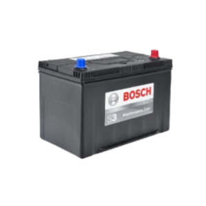 BATERÍA 12V 90AH BOSCH