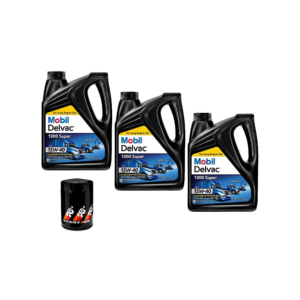 KIT DE ACEITE 15W-40