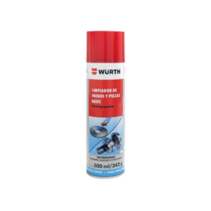 LIMPIADOR DE FRENOS (AEROSOL)