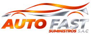 Logotipo automovilístico Auto Fast